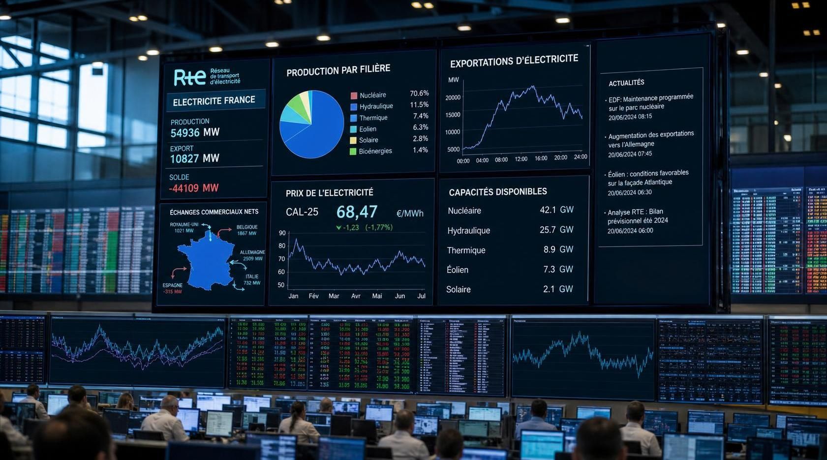 objevte klíčové informace a zajímavosti o elektrické energii přiváděné z francie. přehled zdrojů, technologie a dopadů na energetický trh.