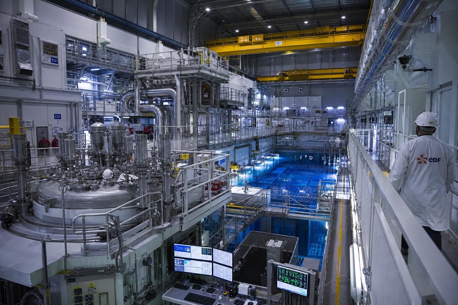 objevte klíčové informace a zajímavosti o elektrické energii z francie, její výrobě, spotřebě a vlivu na evropský trh.