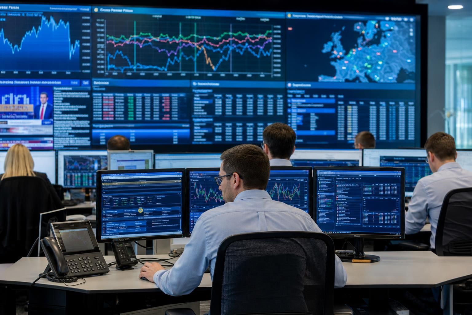enedis je hlavní distribuční společnost elektřiny ve francii, zajišťující spolehlivé a bezpečné dodávky elektřiny pro miliony domácností a firem.