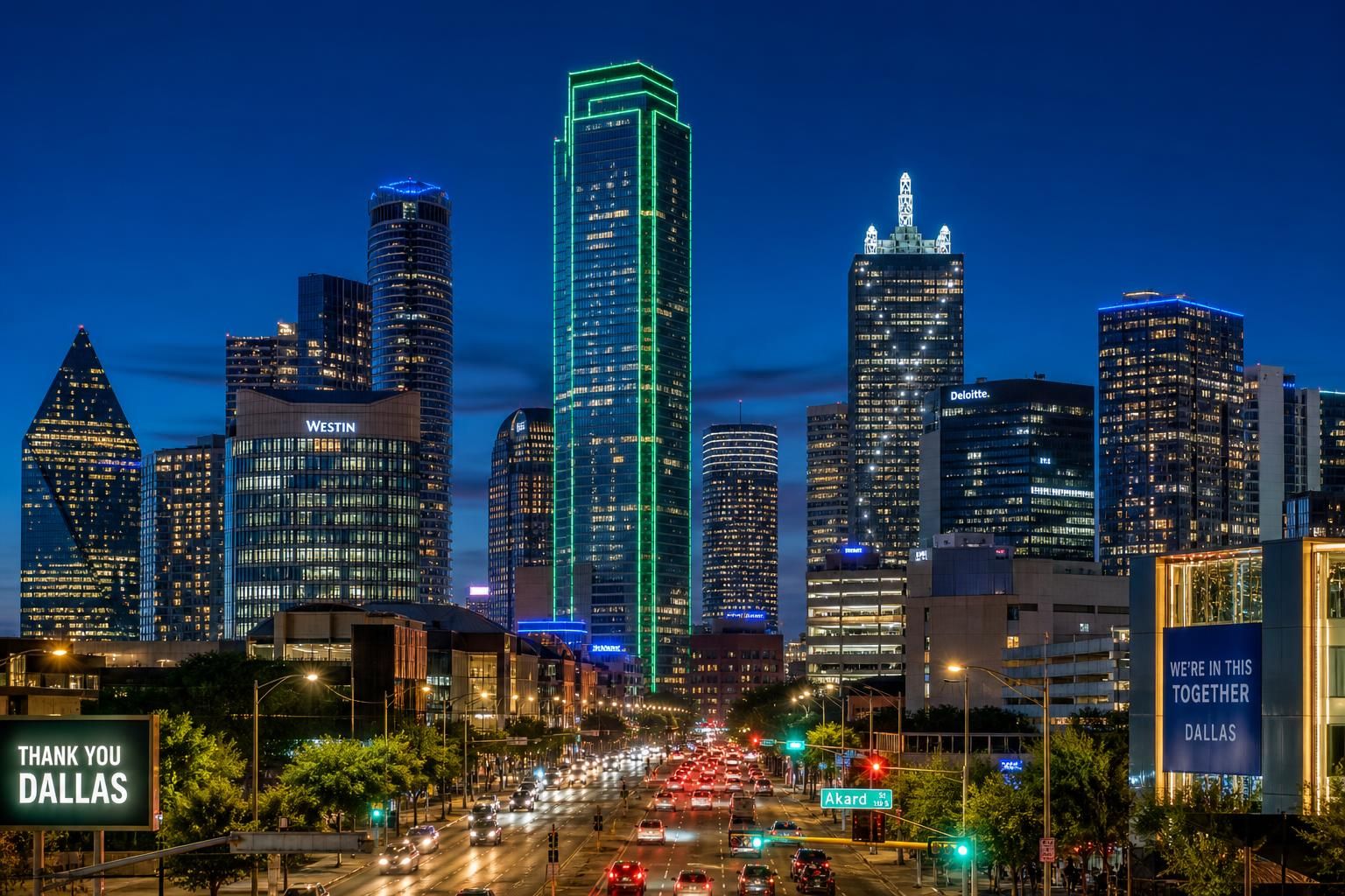 objevte pulsující město dallas, plné energie, kultury a nekonečných příležitostí pro každého návštěvníka i obyvatele.