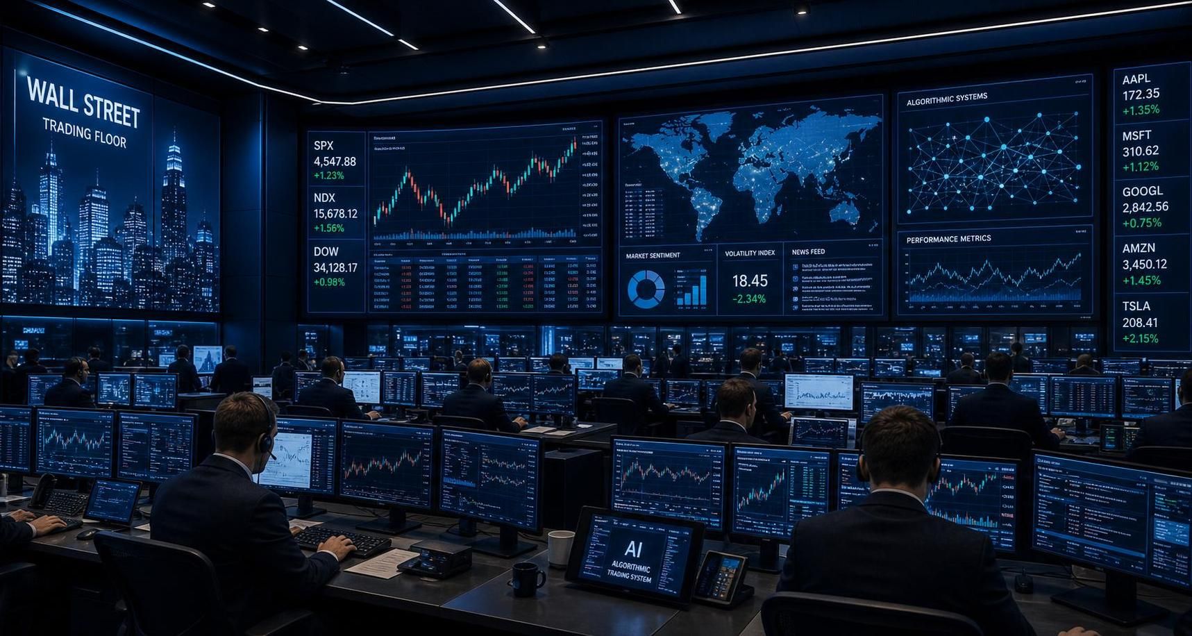 srdce globálních financí: wall street je centrem světových finančních trhů, kde se setkávají investice, obchod a ekonomické strategie.