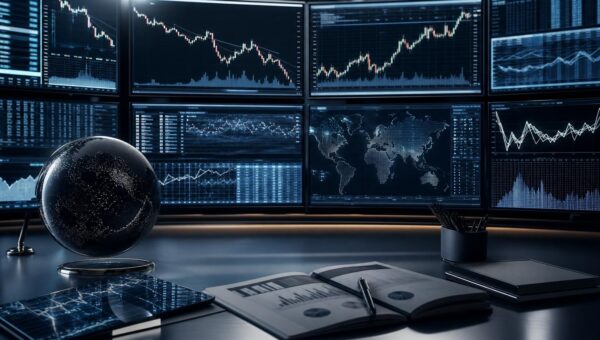 Srdce globálních financí: Wall Street