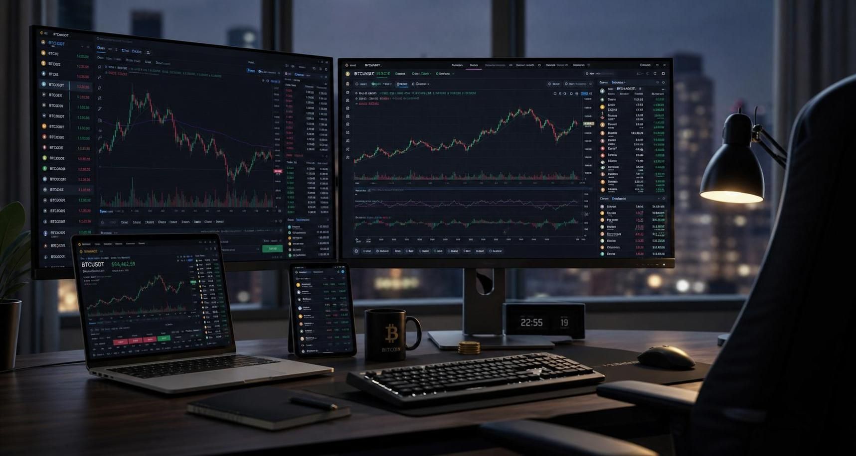 objevte binance, globální lídr v obchodování s kryptoměnami, nabízející bezpečné a inovativní řešení pro všechny investory.