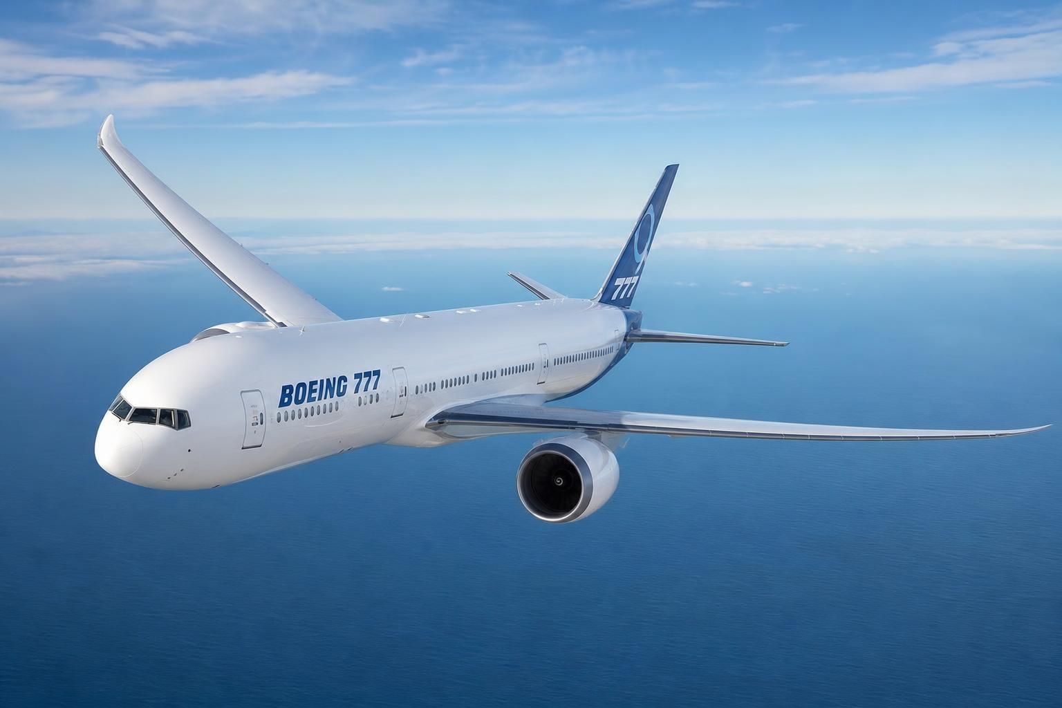 objevte boeing 777, ikonu moderního letectví, která přináší inovace, výkon a spolehlivost v každém letu.
