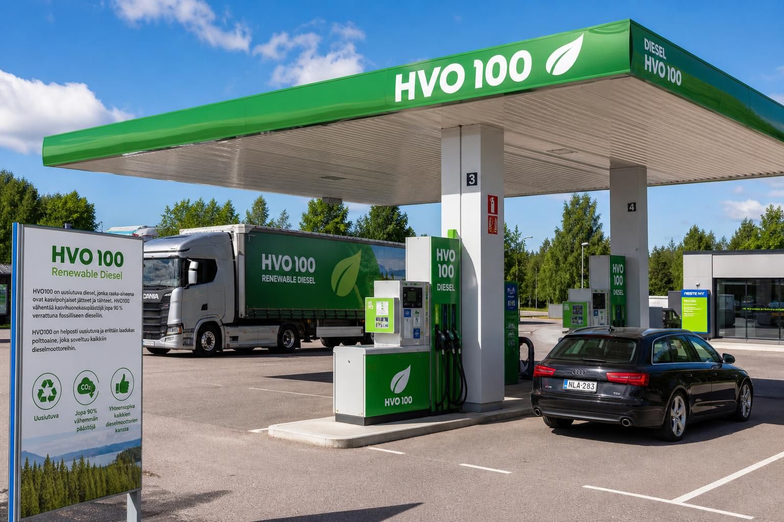 objevte diesel jako palivo motorů budoucnosti – efektivní, výkonné a šetrné k životnímu prostředí řešení pro moderní dopravu.