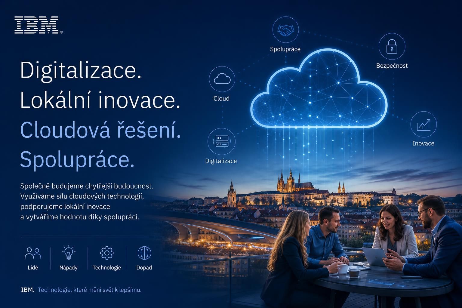 objevte nejnovější inovace a technologie ve světě ibm z pohledu odborníků. přehled novinek, trendů a expertních analýz.