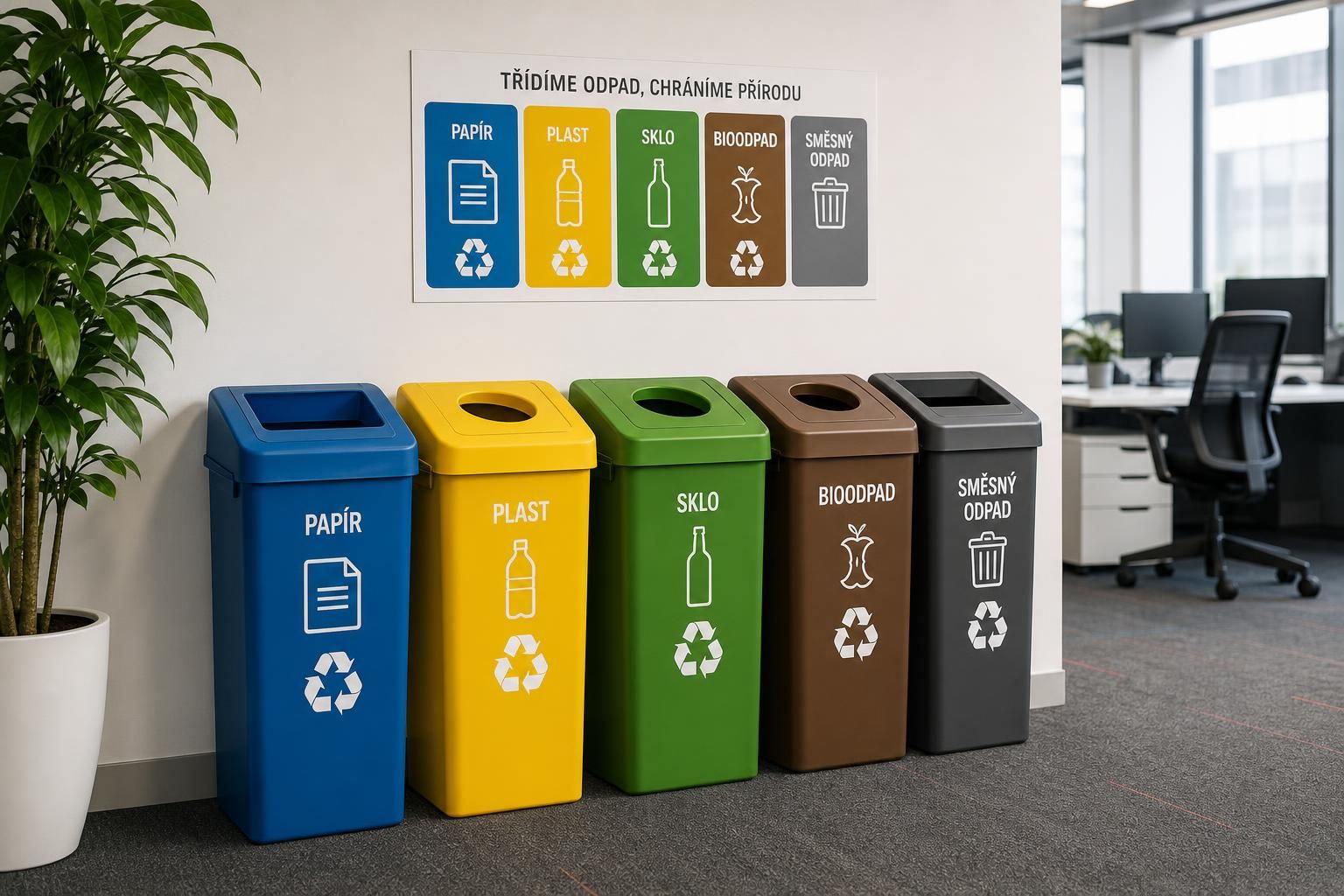 objevte tajemství správného třídění odpadu s naším průvodcem používáním košů na odpadky. naučte se efektivně recyklovat a přispět k ochraně životního prostředí.