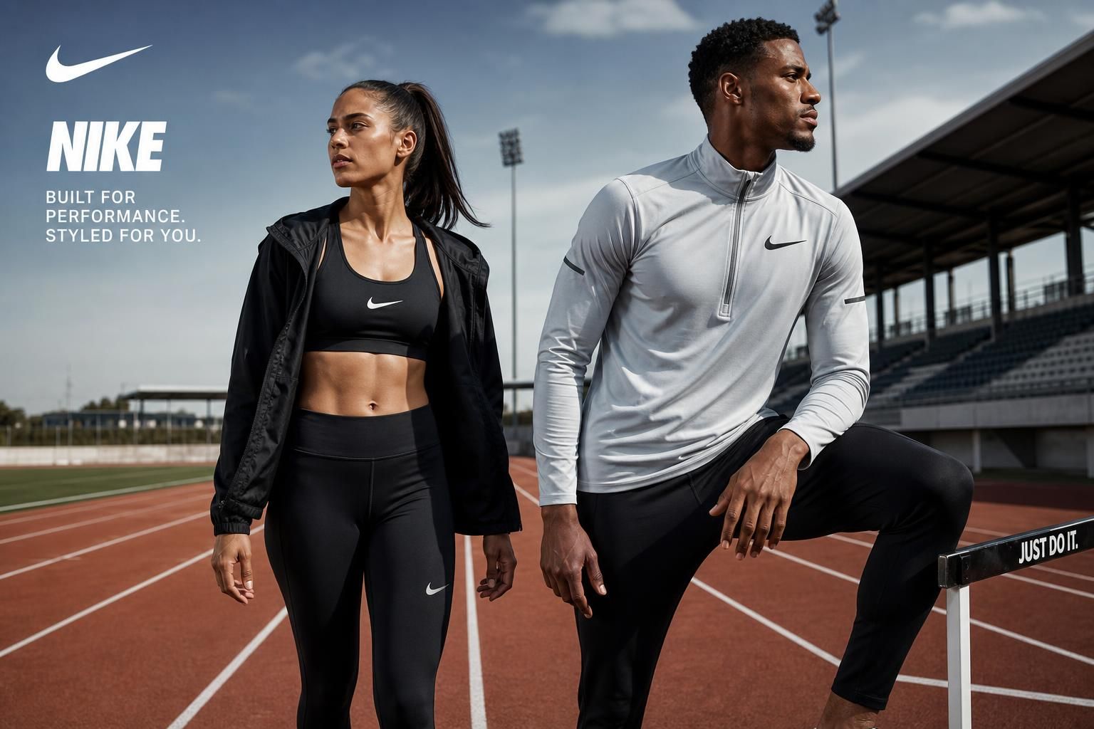 nike: symbol revoluce ve světě sportovního oblečení, který přináší inovace, styl a výkon pro sportovce všech úrovní.