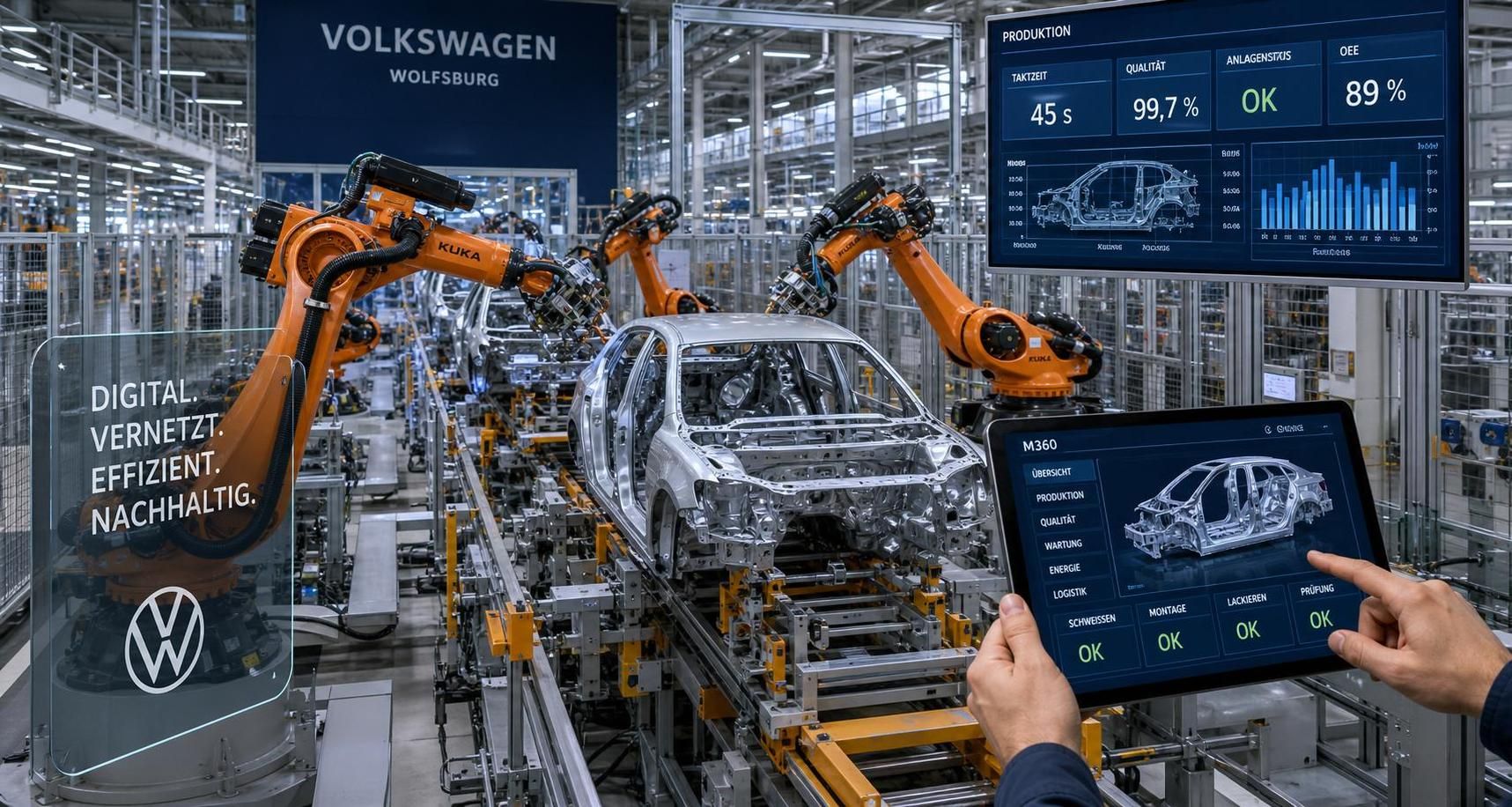 objevte, jak skupina volkswagen kombinuje inovace a tradici k vytváření špičkových automobilů, které definují budoucnost průmyslu.