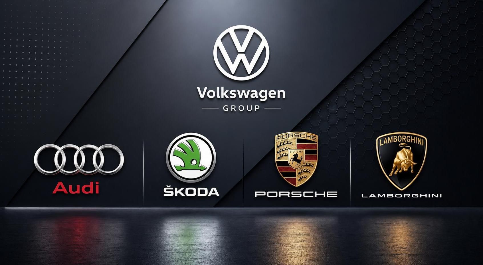 objevte, jak skupina volkswagen spojuje inovace a tradici, aby přinášela špičkové technologie a spolehlivá vozidla v automobilovém průmyslu.