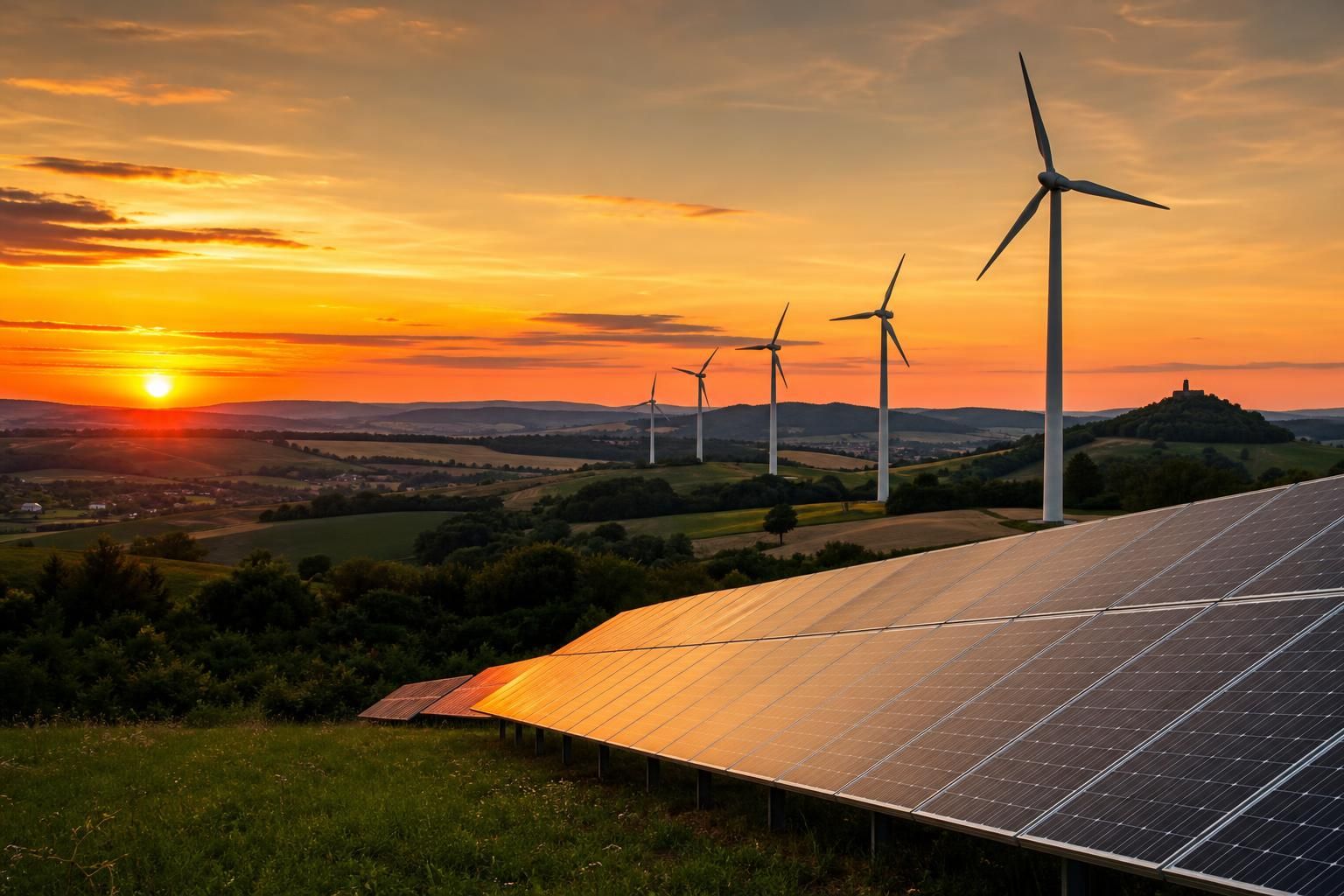 objevte vše o elektřině: její zdroje, různé způsoby využití a perspektivy do budoucnosti energií v české republice i ve světě.