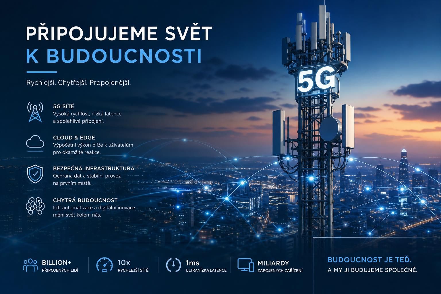 objevte, jak spojení xaviera niela a vodafone může přinést novou éru v telekomunikacích a změnit trh v české republice.