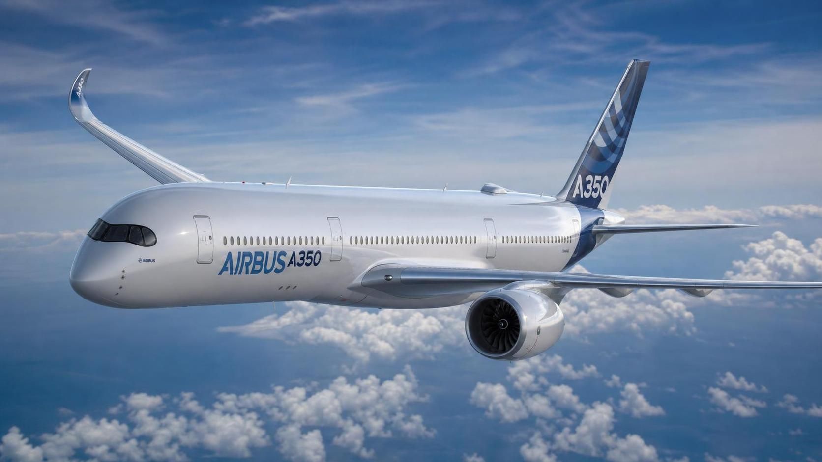 objevte airbus a350, revoluční letoun nové generace, který přináší inovace a komfort pro budoucnost letectví.