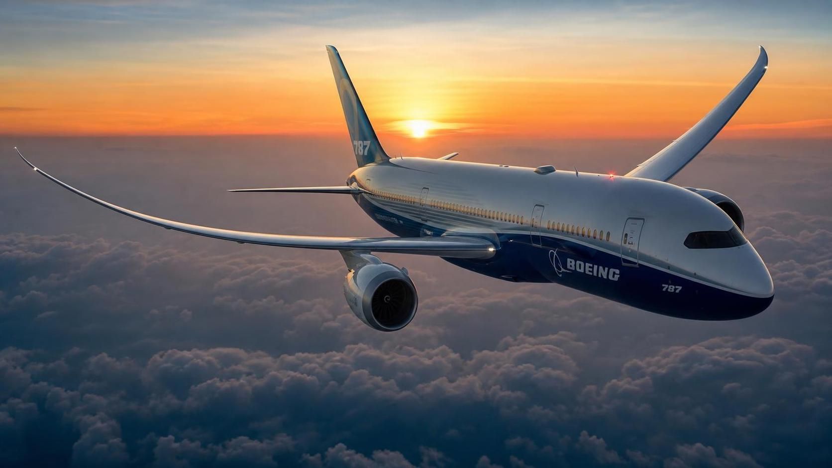 objevte boeing 787, revoluční letadlo budoucnosti, které nabízí špičkovou technologii, vyšší efektivitu a pohodlí ve vzduchu.