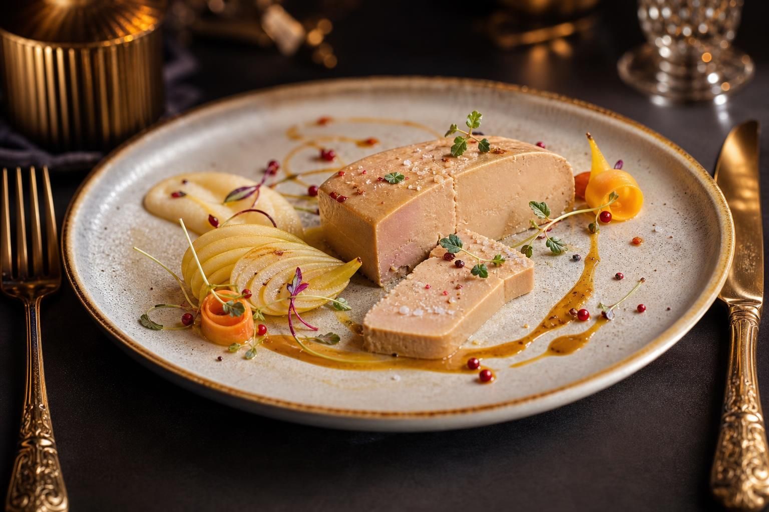 objevte delikatesu foie gras, luxusní pochoutku francouzské gastronomie, která nabízí jedinečnou chuť a exkluzivní zážitek pro gurmány.