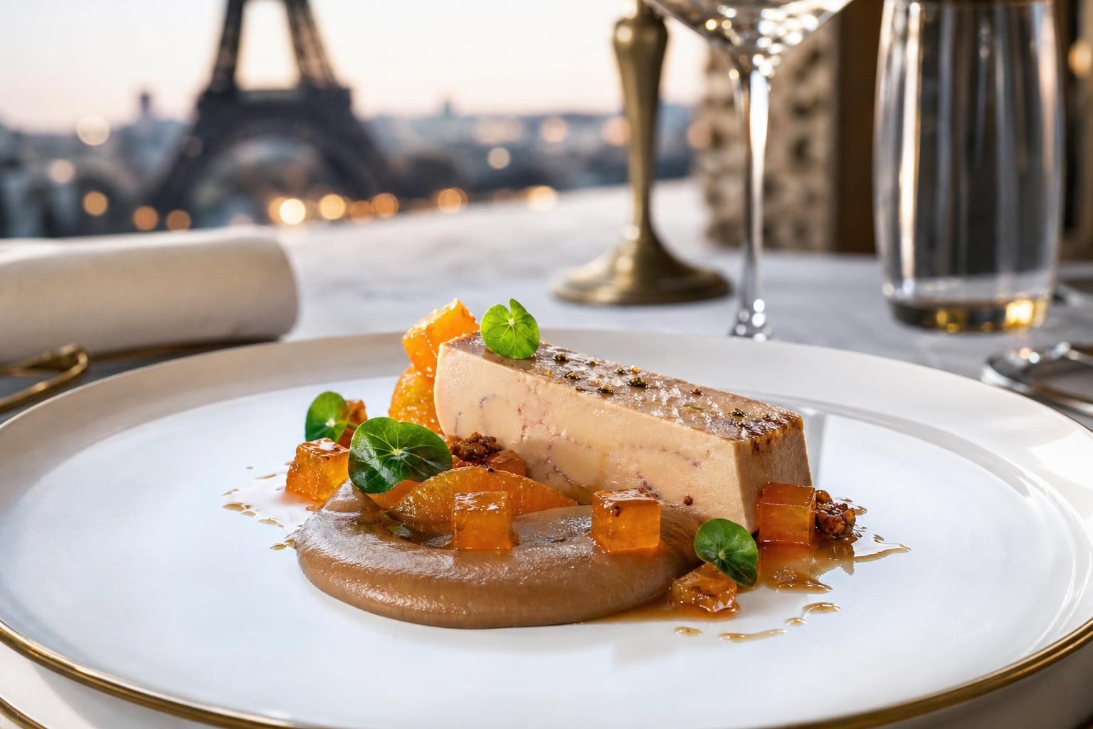 objevte delikatesu foie gras, luxusní pochoutku francouzské gastronomie, která nabízí jedinečnou chuť a výjimečný gurmánský zážitek.