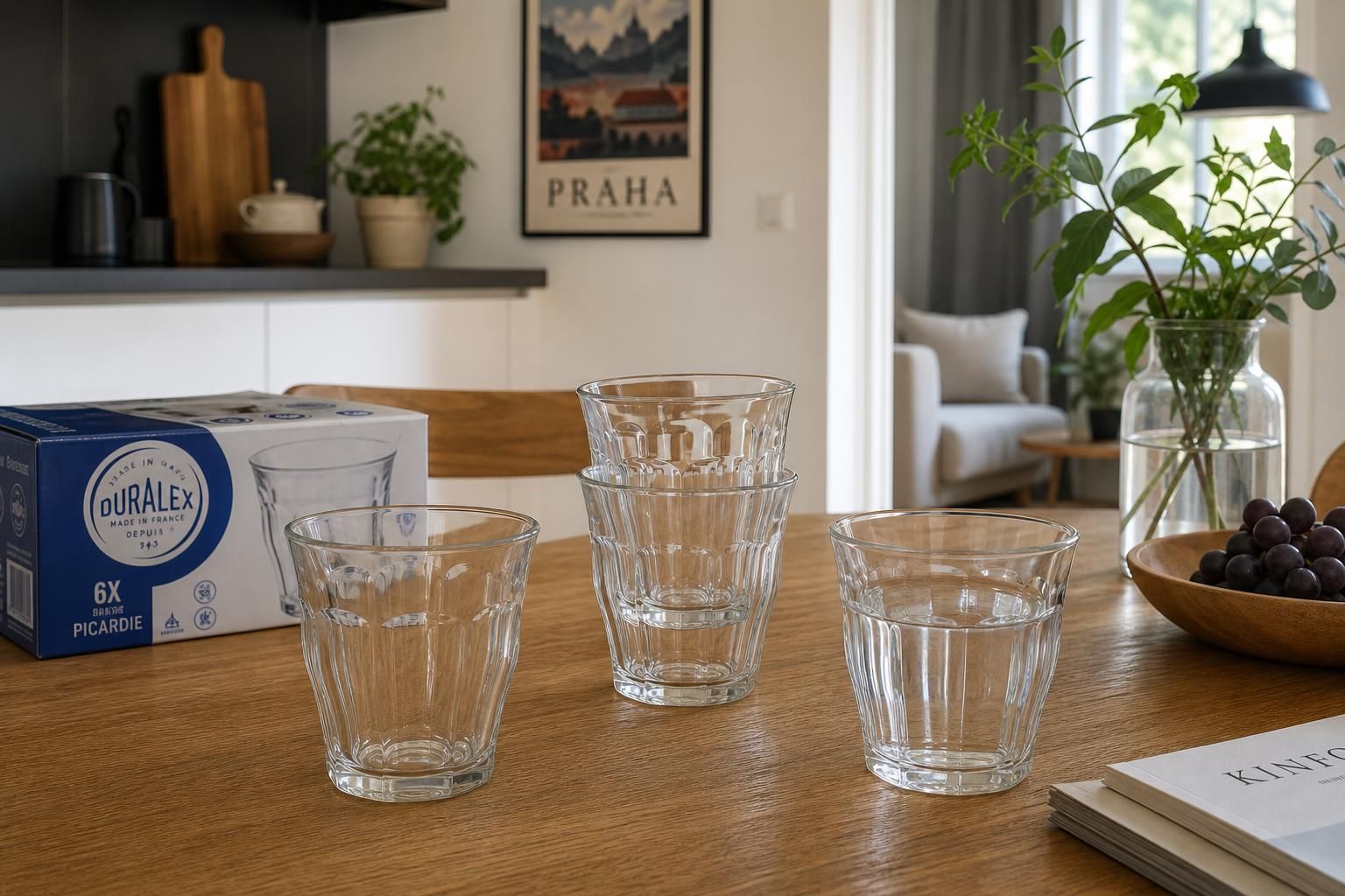objevte odolné a stylové sklenice duralex, ideální pro každodenní použití v domácnosti i restauraci.