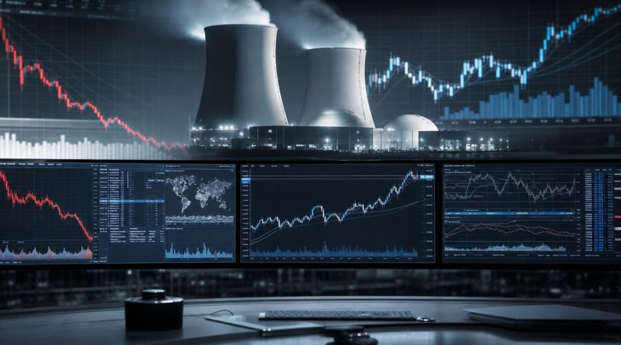 Jaderná elektrárna Saint-Alban: Srdce energetické bezpečnosti Francie