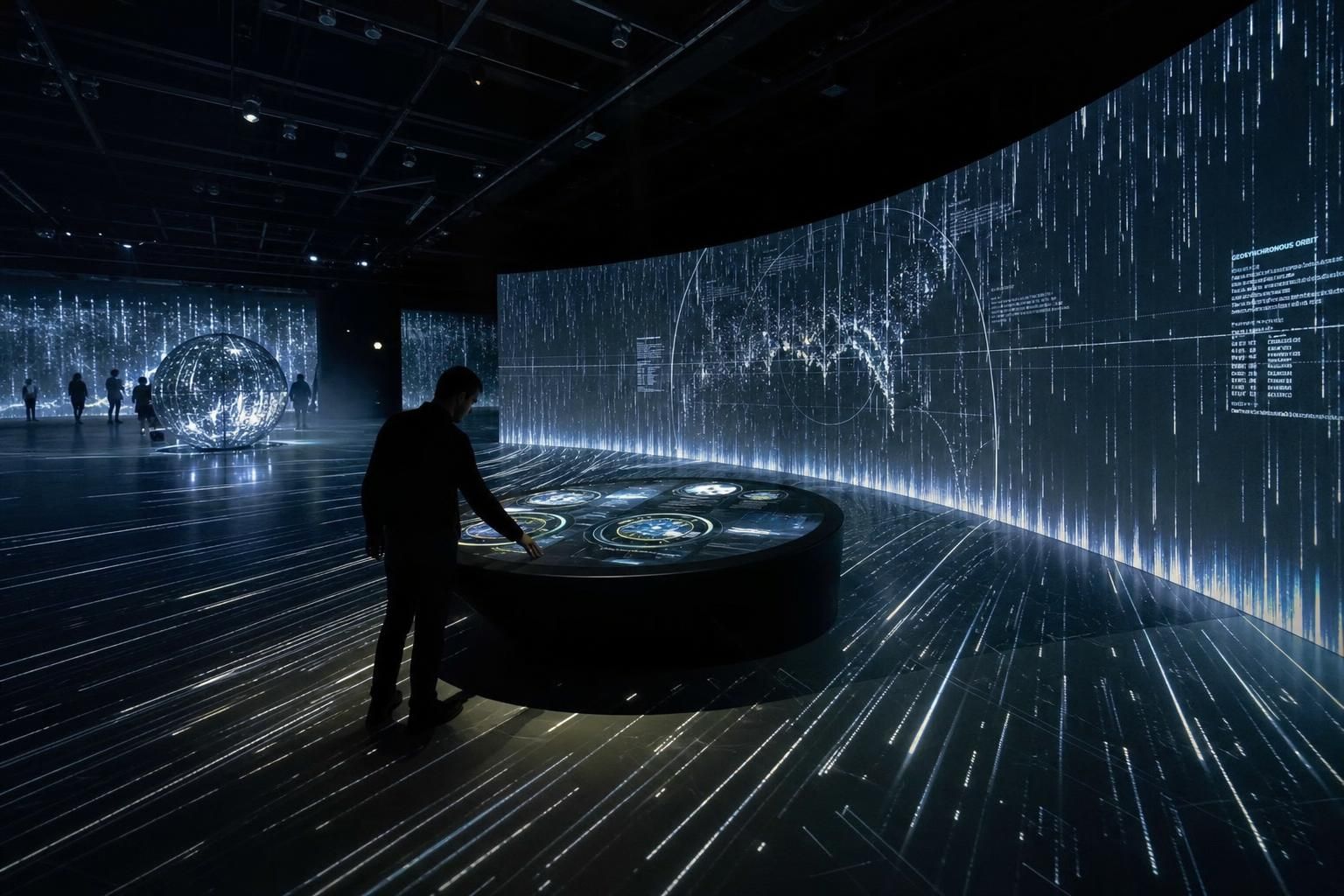 objevte jérôme bayle, průkopníka digitální kreativity a inovací, který inspiruje moderní technologie a design.