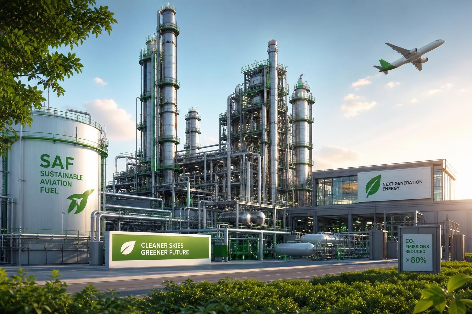 objevte vše o leteckém petroleji, palivu budoucnosti. naučte se jeho výhody, použití a význam pro letectví.