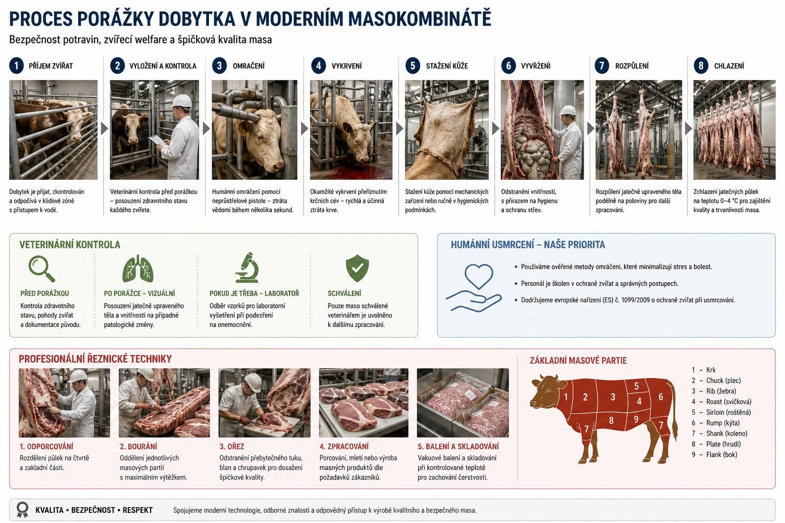 objevte klíčové kroky a metody procesu porážky, které vám pomohou efektivně zvládnout tento důležitý úkol v souladu s předpisy a nejlepšími postupy.