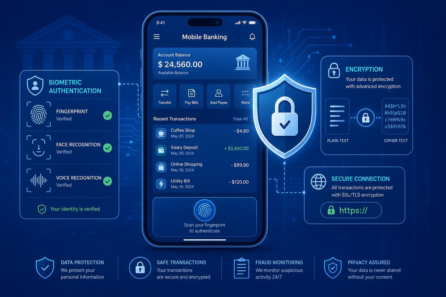 objevte revolut, inovativní finanční platformu, která mění svět bankovnictví díky snadnému přístupu k moderním finančním službám a bezpečným transakcím.