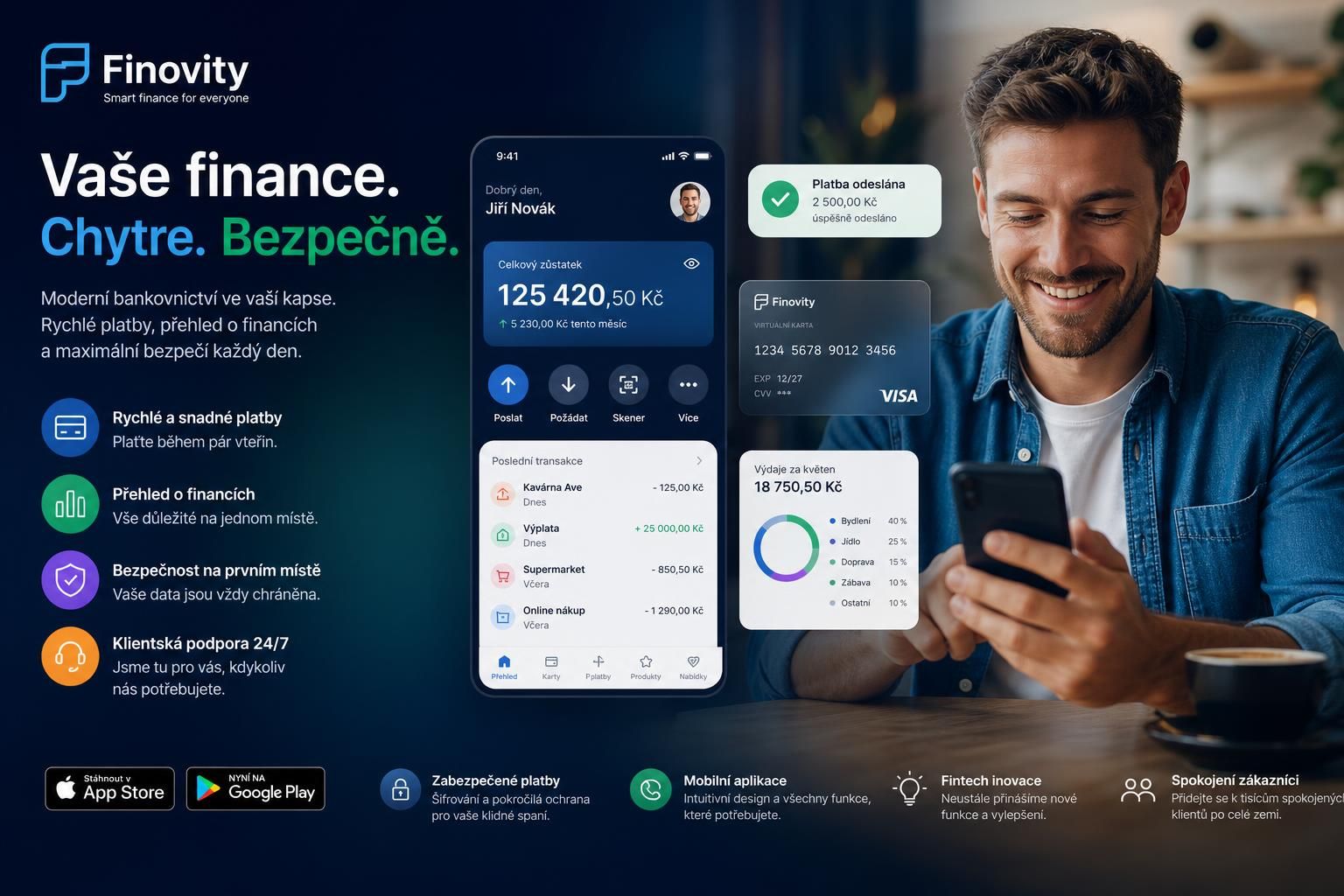 revolut získává bankovní licenci, což přináší novou éru ve finančních službách s více možnostmi a bezpečností pro zákazníky.