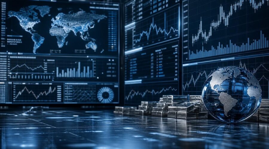 Svět akcií: Jak investovat a rozvíjet své finance