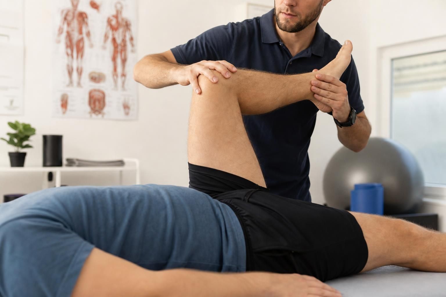 objevte terapeutické možnosti kinésithérapie pro zlepšení pohybu a kvality života. naučte se, jak fyzioterapie může pomoci obnovit vaši mobilitu a celkovou pohodu.