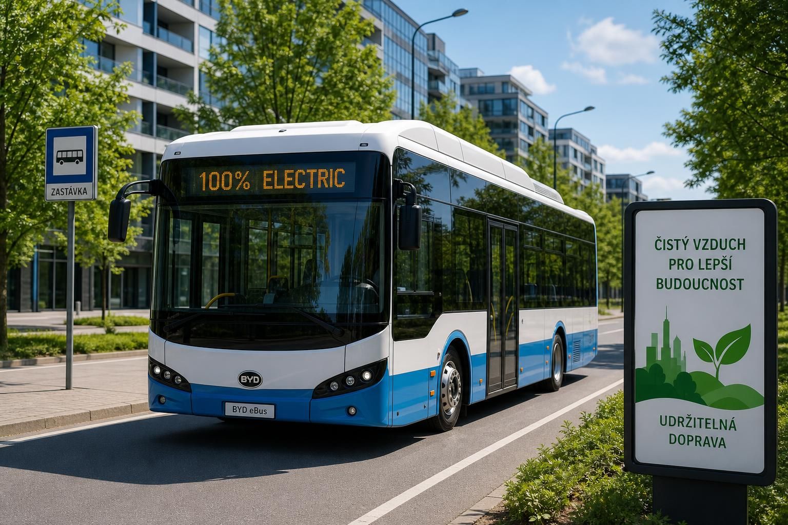 byd je přední společnost v oblasti elektromobility, která nabízí inovativní a udržitelné dopravní řešení pro budoucnost.