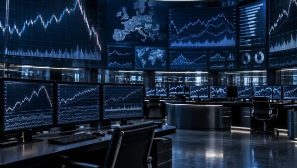 CAC 40: hlavní akciový index pařížské burzy
