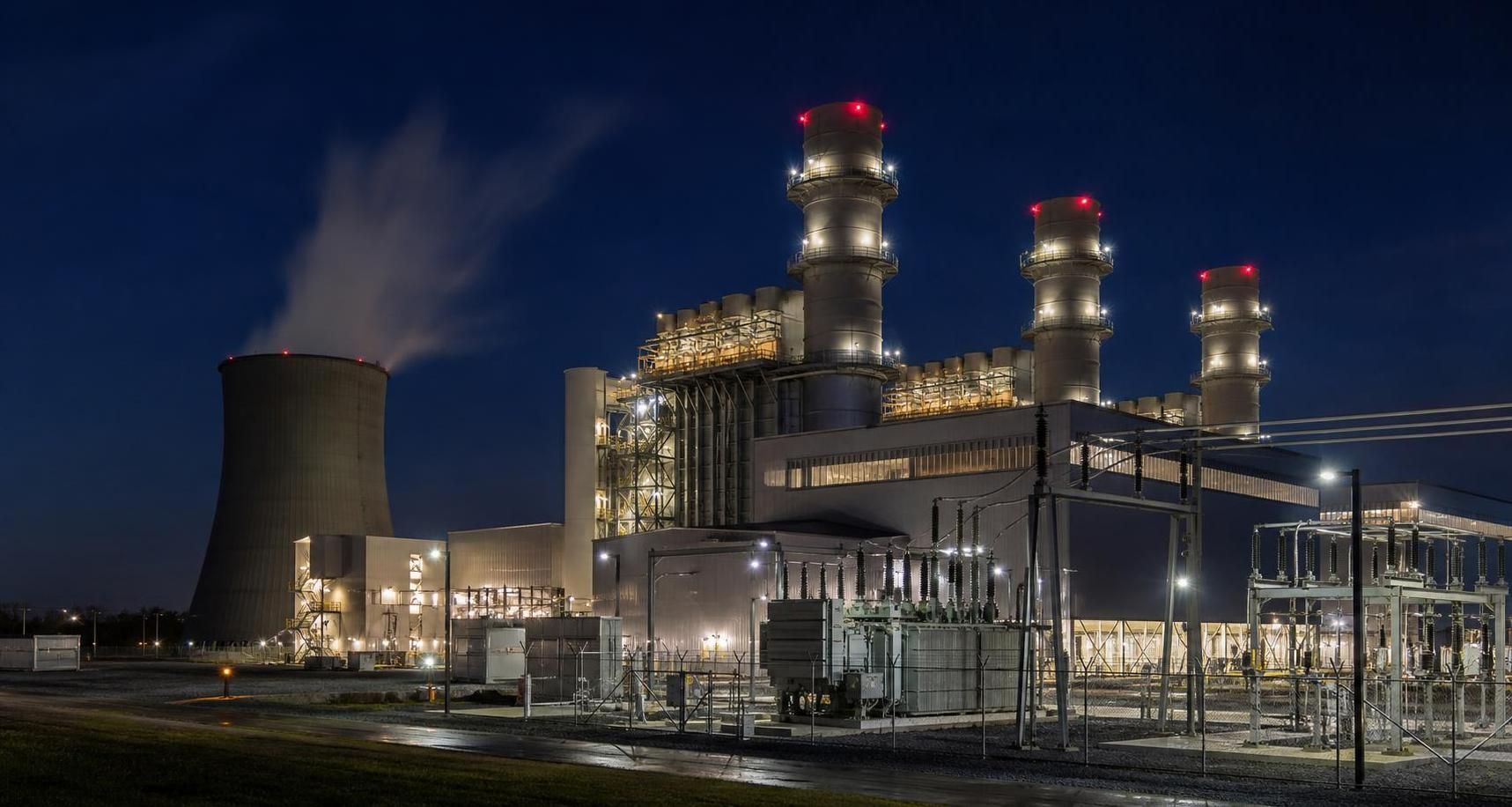 objevte, jak elektrárna funguje jako srdce výroby elektřiny a zásobuje náš svět čistou a spolehlivou energií.