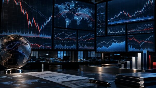 Marc Touati: francouzský ekonom a analytik finančních trhů