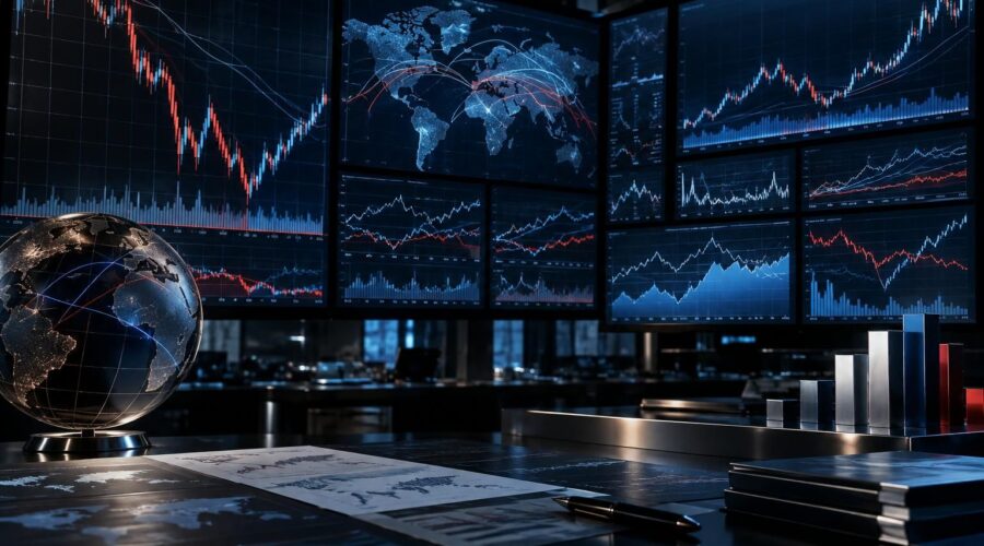 Marc Touati: francouzský ekonom a analytik finančních trhů