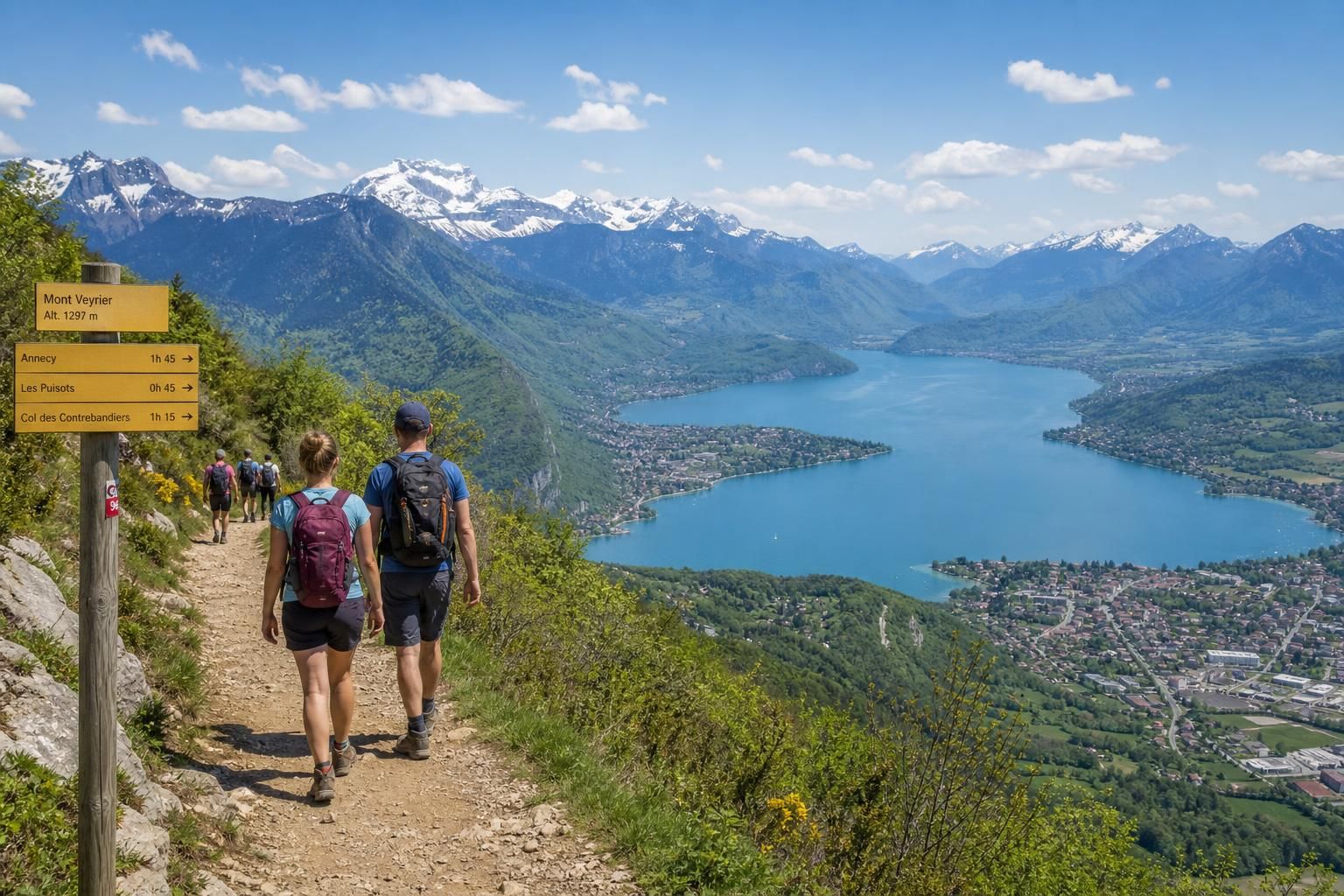 objevte kouzlo annecy, perly francouzských alp, a užijte si malebná jezera, historická města a nádhernou přírodu.