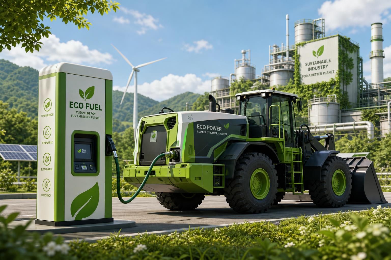 objevte význam paliva jako klíčového zdroje energie pro pohon našich strojů a budoucí technologie.
