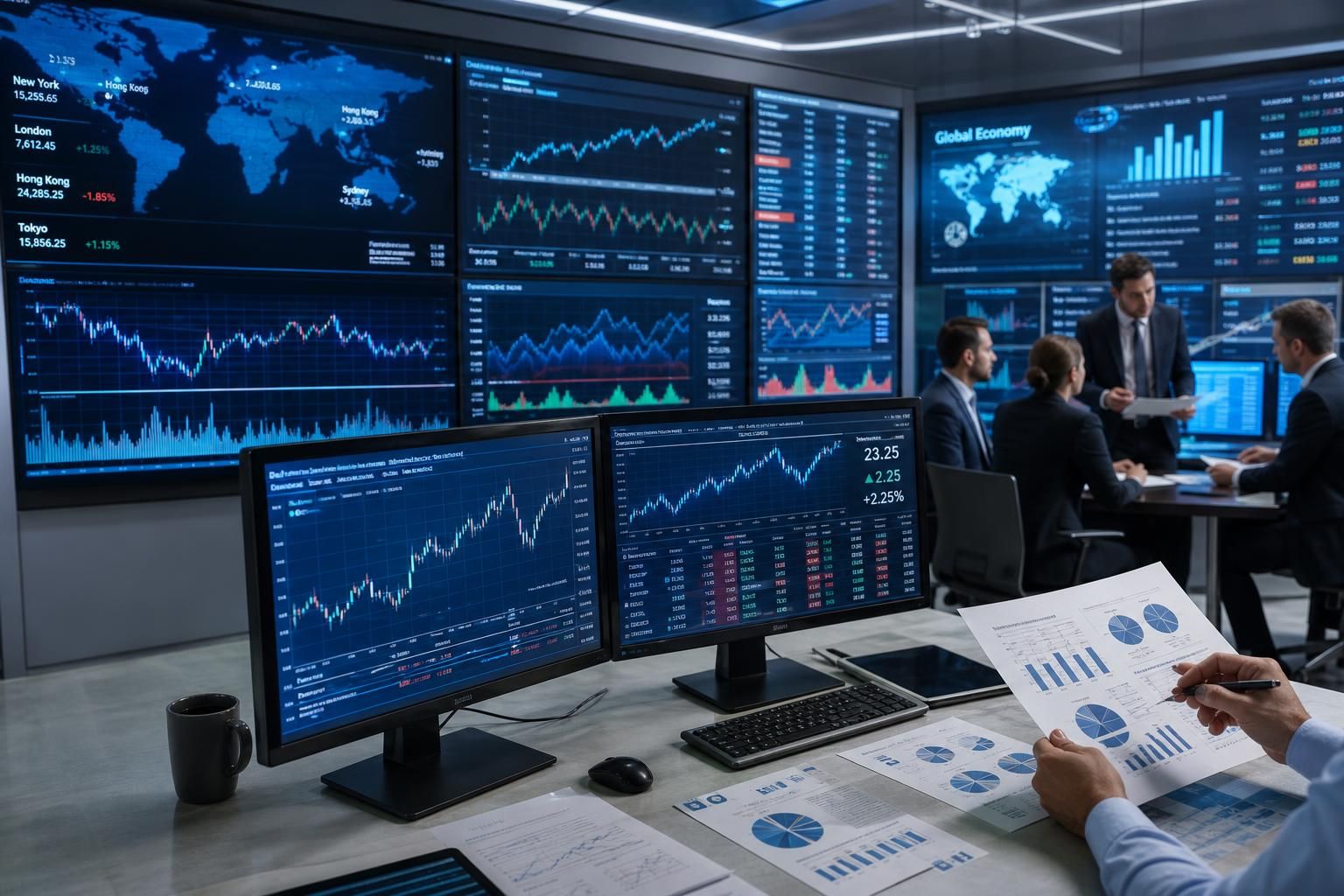 komplexní průvodce plánováním osobních financí a spořením na zaměstnaneckých účtech v roce 2027. zjistěte nejlepší strategie pro efektivní správu vašich financí.