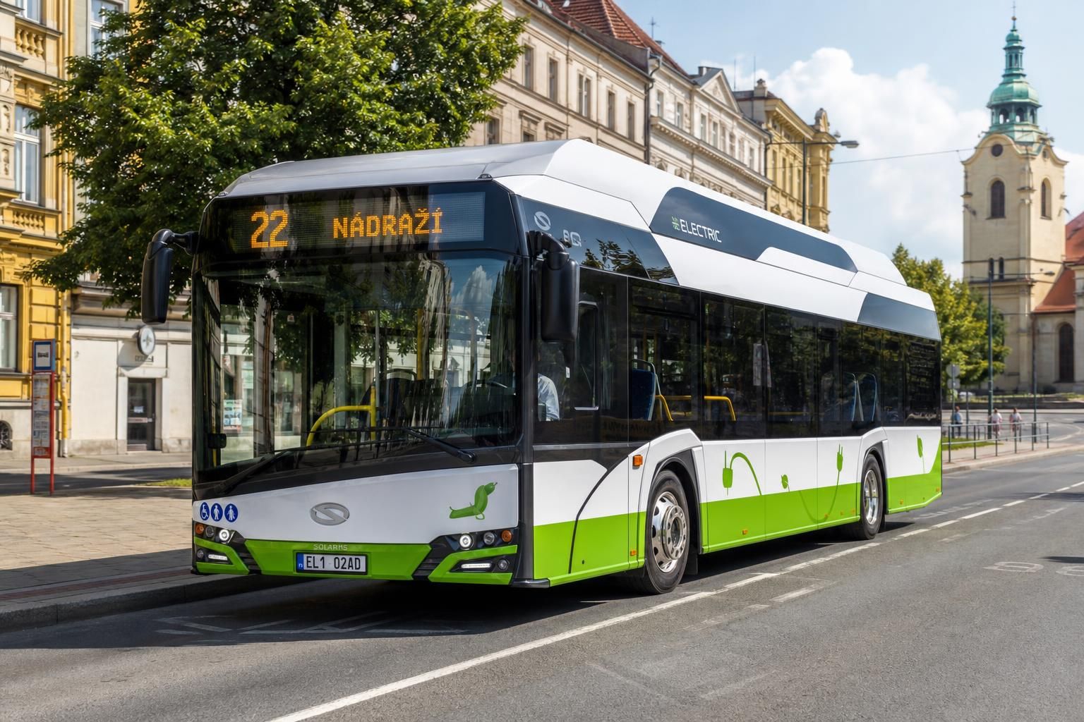 objevte vše o autobusech: jejich historii, různé typy a zajímavé informace, které byste měli vědět.