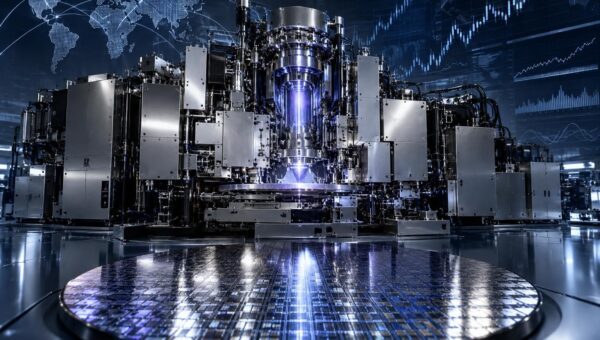 ASML: Nizozemská technologická firma, bez níž by nevznikly nejpokročilejší čipy světa