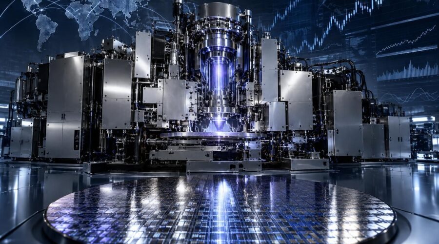 ASML: Nizozemská technologická firma, bez níž by nevznikly nejpokročilejší čipy světa