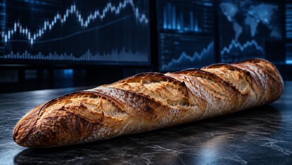Bageta: křupavý symbol francouzského pekařství