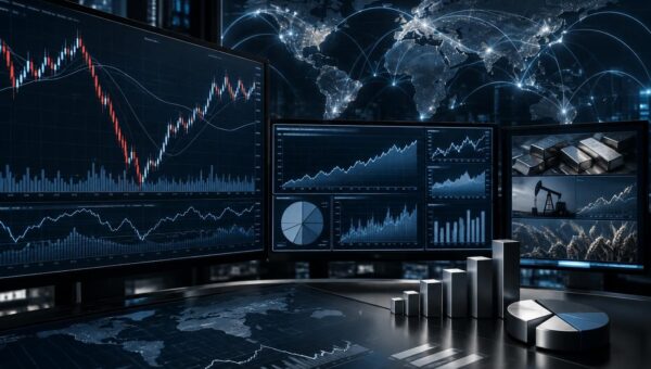 Investice: cesta k růstu majetku a finanční jistotě