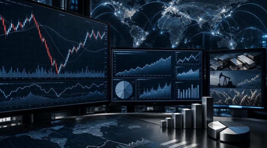 Investice: cesta k růstu majetku a finanční jistotě