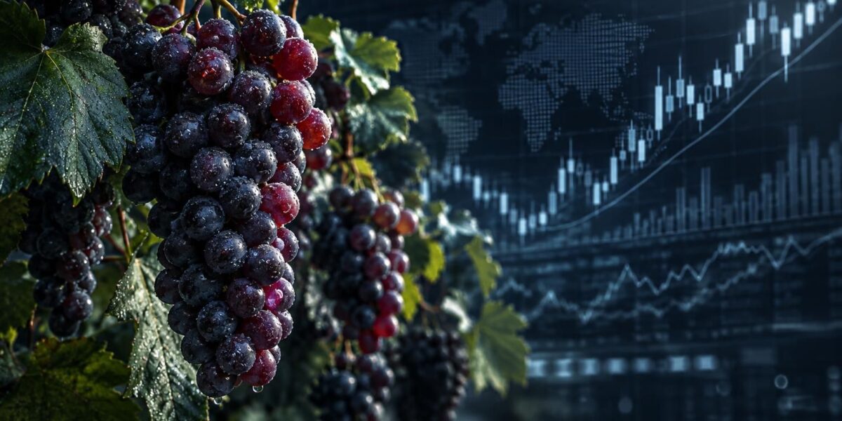 Vinobraní: sklizeň hroznů a oslava nové úrody