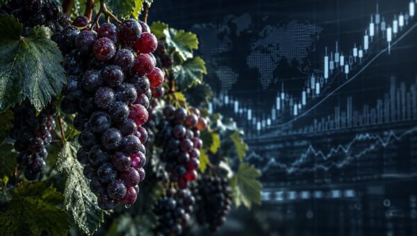 Vinobraní: sklizeň hroznů a oslava nové úrody